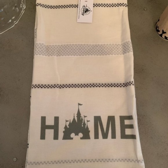 Disney Parks Homestead Collection Kitchen Towel - Picture 2 of 3